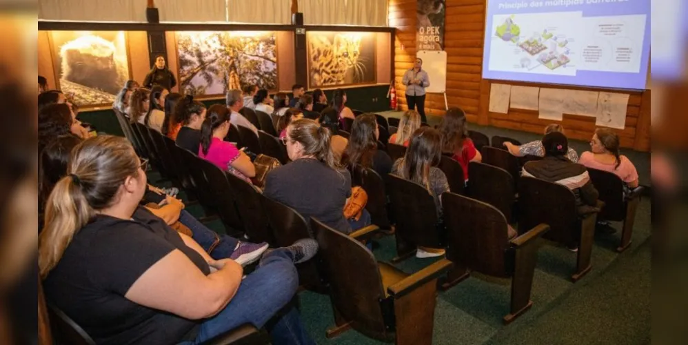 O objetivo é fortalecer a conscientização sobre a importância da segurança hídrica