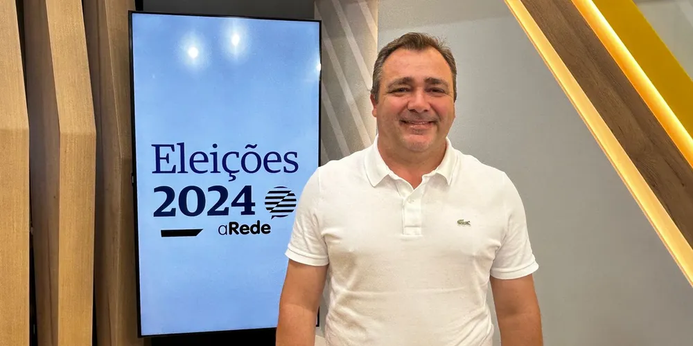Imagem ilustrativa da imagem Paolo Pavesi disputa Prefeitura de Tibagi pela primeira vez