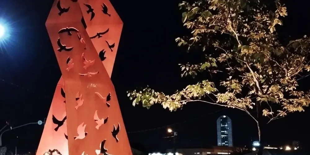 O evento será realizado no Monumento da Revoada