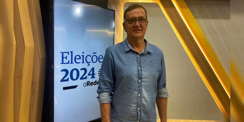 O candidato a prefeito de Tibagi, Rildo Leonardi, apresentou em entrevista ao Portal aRede o Plano de Governo para o Executivo de Tibagi