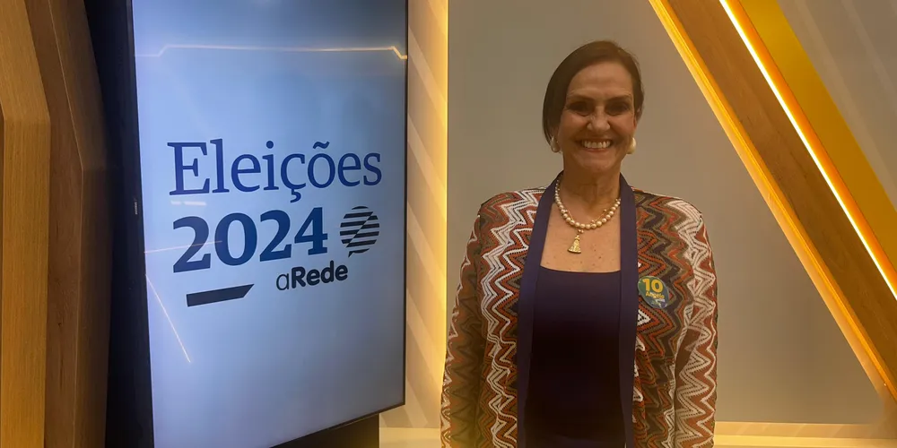 Candidata pelo Republicanos foi a primeira mulher eleita para comandar o executivo municipal, além de ter atuado como vereadora