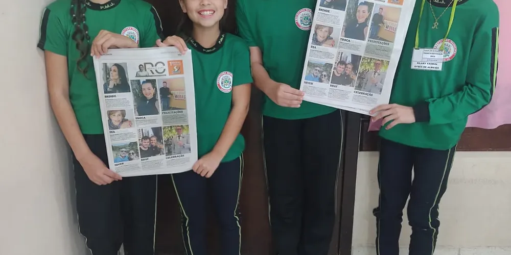 Confira como foi a entrevista com a professora Ana Paula