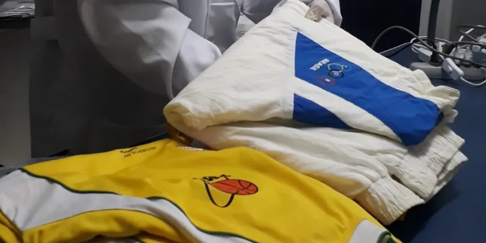 A marca Memorial Basquete Store apresenta produtos com design moderno e de ótima qualidade