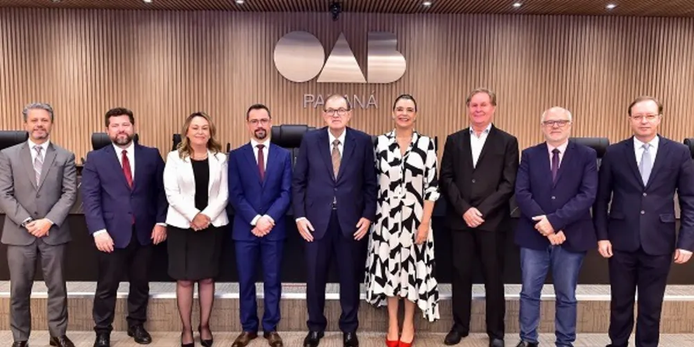 A campanha ‘Assédio Não’ é uma realização conjunta do MPT, TRE-PR, TRT-PR, PRE, OAB-PR e MP-PR