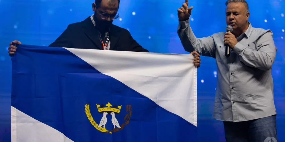 Celebração é aberto para a comunidade geral