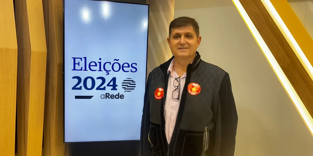 Candidato pelo Partido dos Trabalhadores (PT) destaca justiça social em seu plano de Governo