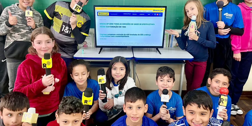 Conteúdo especial auxiliou ações e trabalhos em sala de aula