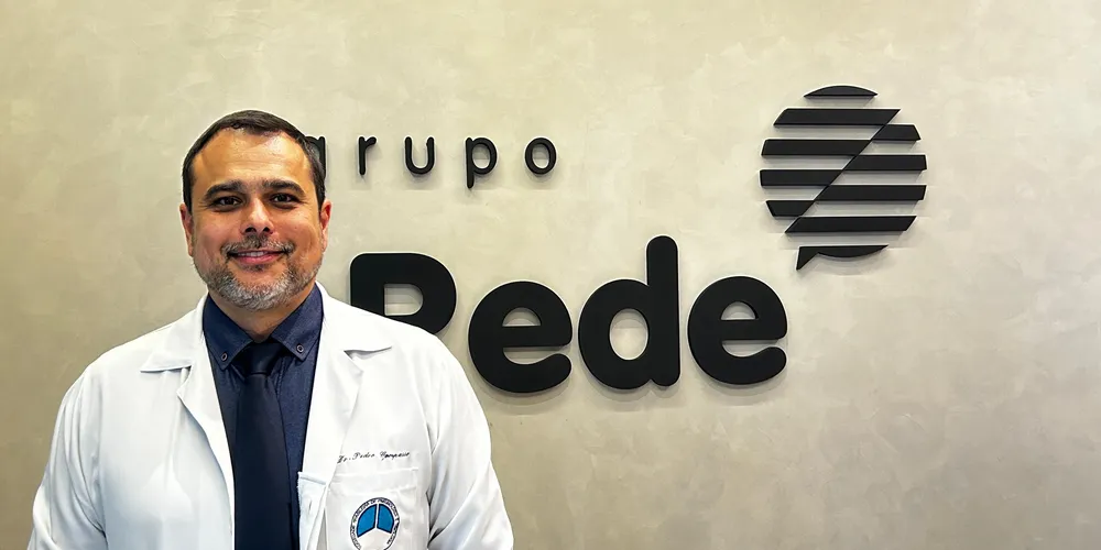 Dr. Pedro Compasso, pneumologista, fala sobre a influência do ar poluído nas vias respiratórias, bem como doenças que podem ser desenvolvidas e agravadas