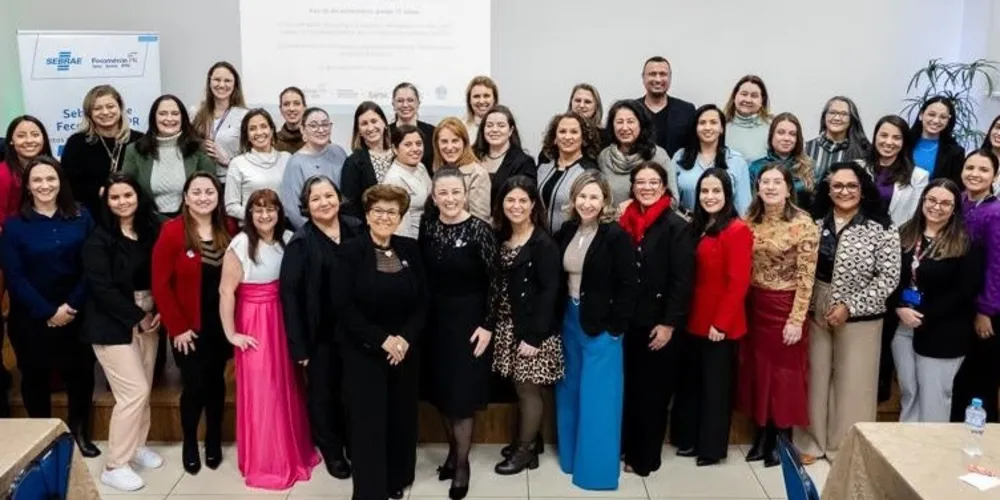 Evento marcou o encerramento da Trilha de Desenvolvimento