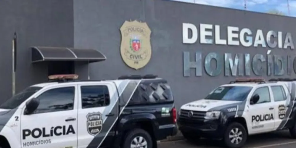 Os agentes continuam realizando diligências para identificar e localizar o autor dos disparos