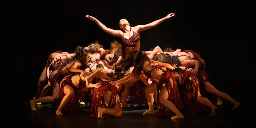 Setembro em Dança toma conta dos palcos da Cidade da Dança e Cine-Teatro Ópera