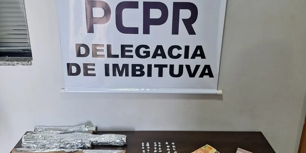 A prisão foi feita nessa quarta-feira