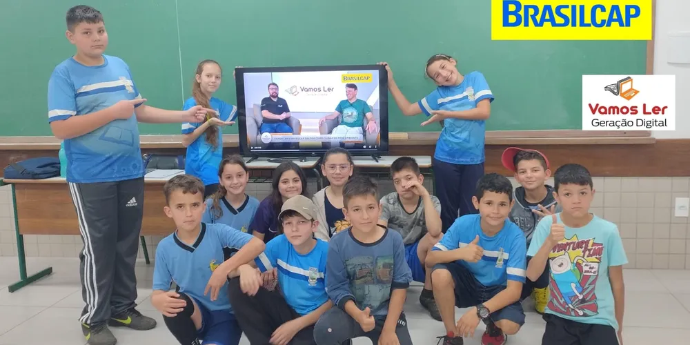 Alunos se engajaram com ações ambientais através das dicas presentes na videoaula