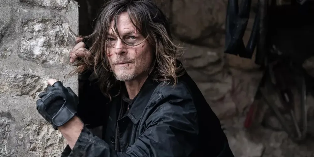 Imagem ilustrativa da imagem TWD: Daryl Dixon ganha novas imagens da 2ª temporada