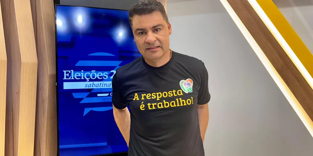 Ex-prefeito apresenta propostas para retornar à Prefeitura Municipal de Ponta Grossa