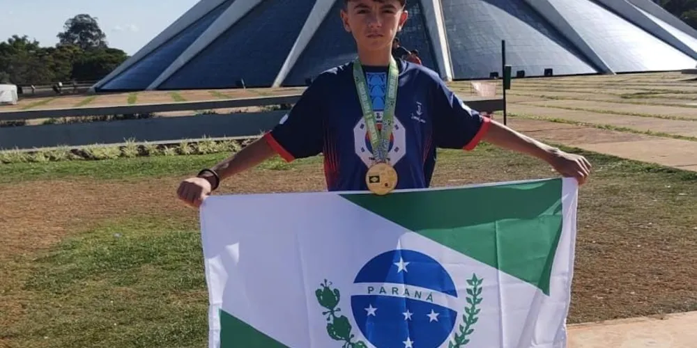 Sua primeira luta acontece na próxima quinta-feira (26)