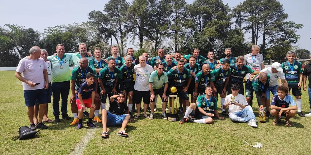 Este foi o quinto título do Verde na categoria, sendo o segundo consecutivo