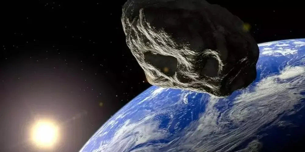 O asteroide chamou atenção pela possibilidade de que uma leve alteração em sua rota possa causar consequências significativas