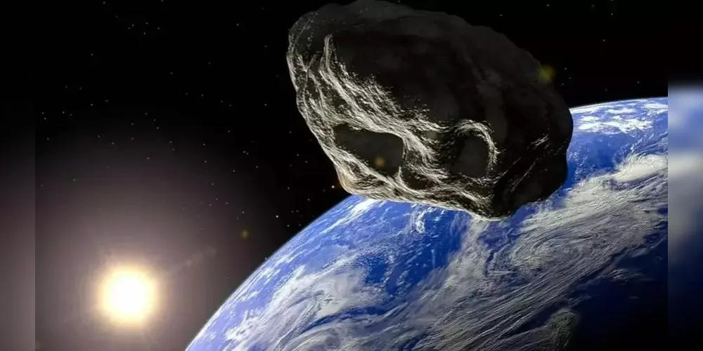 O asteroide chamou atenção pela possibilidade de que uma leve alteração em sua rota possa causar consequências significativas