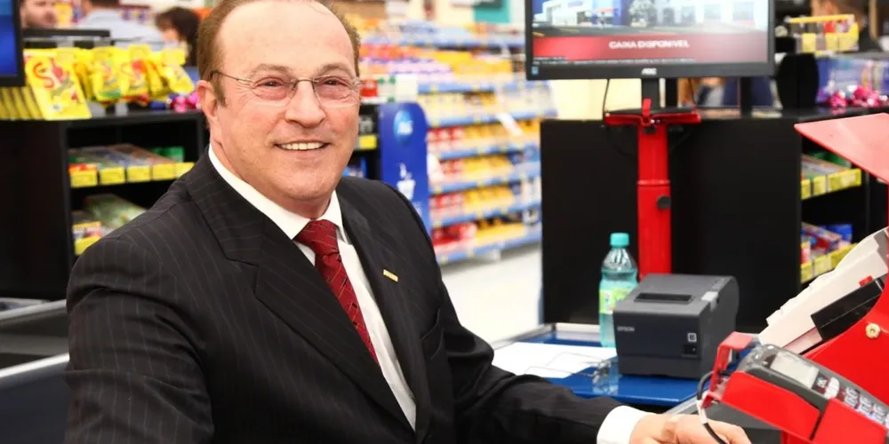 Veículo será entregue pessoalmente por Pedro Joanir Zonta, presidente do Condor