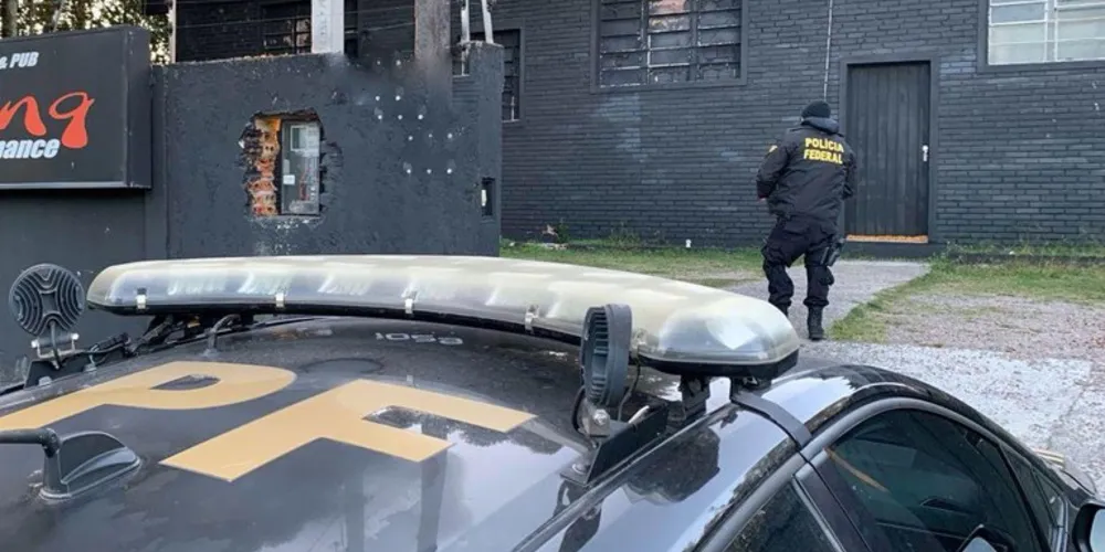 Operação aconteceu nos estados de Santa Catarina, Paraná e São Paulo