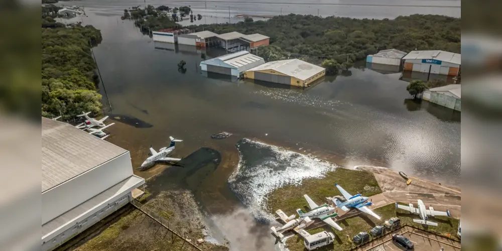 Aeroporto funcionará, inicialmente, das 8h às 22h