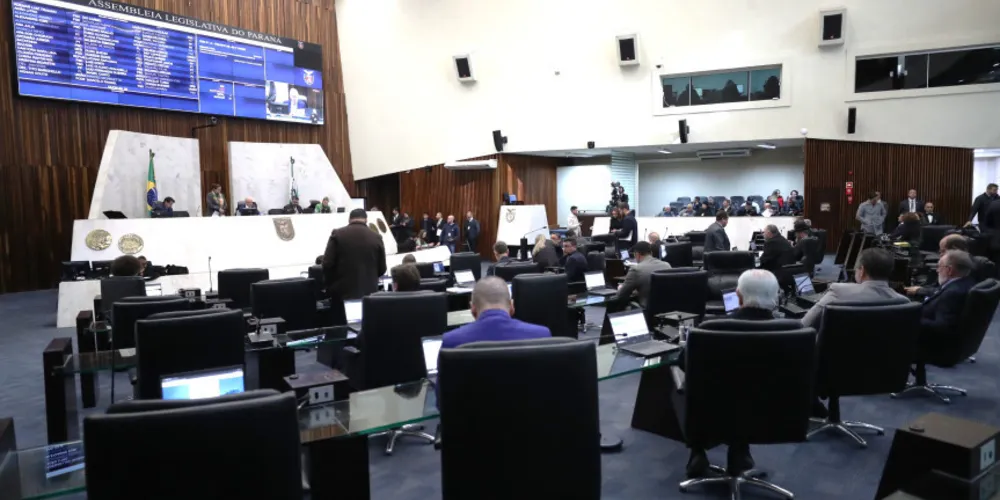 Assembleia aprova projeto que permite pagamento de débitos para evitar apreensão de veículos