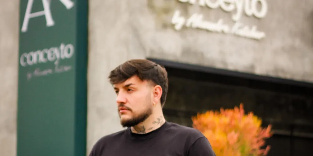 Alexandre Kutcher assina novo espaço de beleza em Ponta Grossa