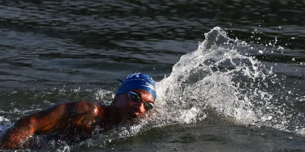 Ana Marcela conquistou ouro em Tóquio