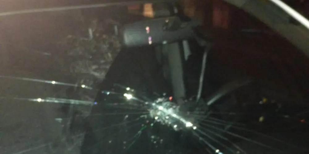 Motorista de aplicativo é agredido por jovens em Ponta Grossa