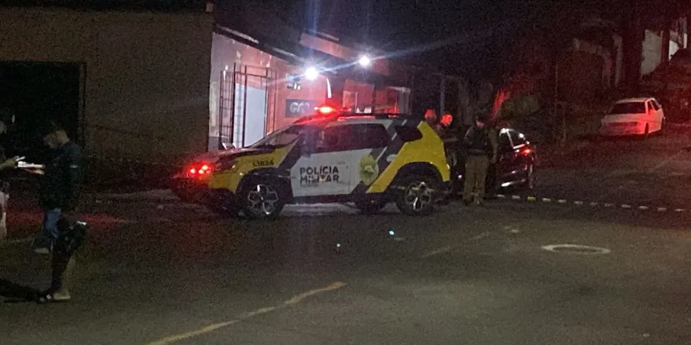 Vítima foi identificada como Michael Henrique Santos de Lima