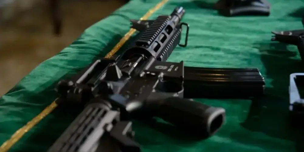 Dados que apontam Paraná como um dos estados com mais armas em situação irregular são da Polícia Federal