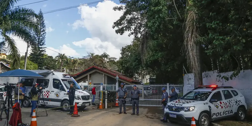 Avião da VoePass caiu em Vinhedo-SP, na última sexta-feira (9)