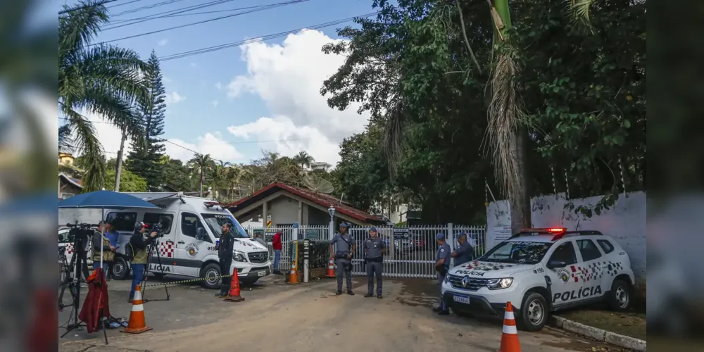 Avião da VoePass caiu em Vinhedo-SP, na última sexta-feira (9)