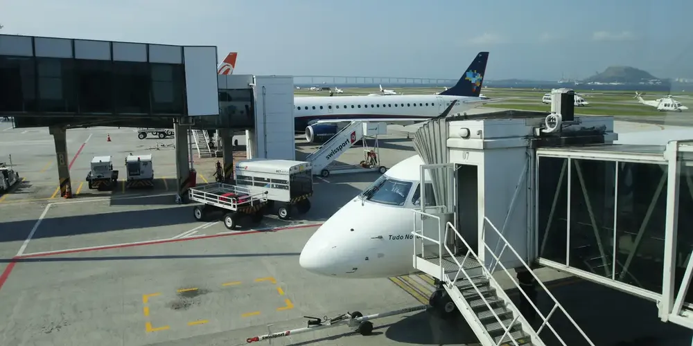 Consulta pública sobre indisciplina em aeronaves termina dia 14