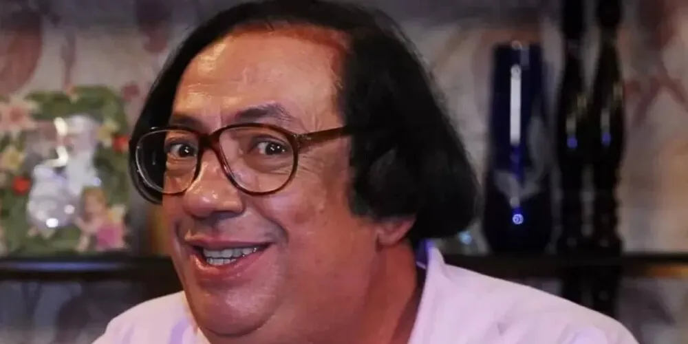 Ator publicou detalhes em suas redes sociais