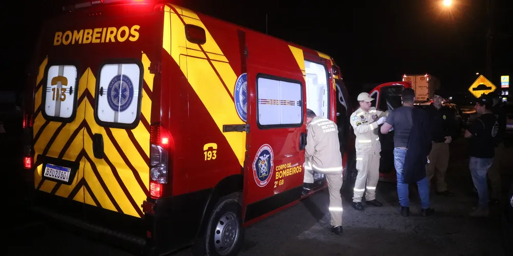 Vítima foi atacada na madrugada deste sábado (20), na região da Boa Vista