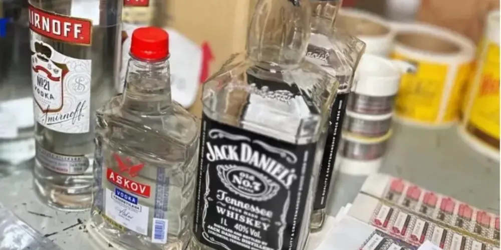 Os agentes fingiram aceitar a negociação e marcaram um encontro