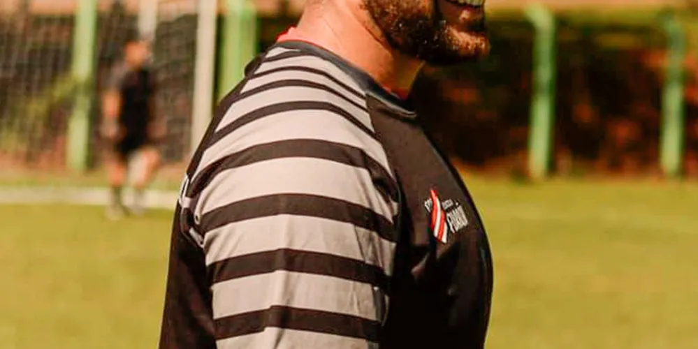 “Vandinho” era treinador de futsal da Secretaria de Esportes de Ipiranga e da Associação Atlético Ipiranguense