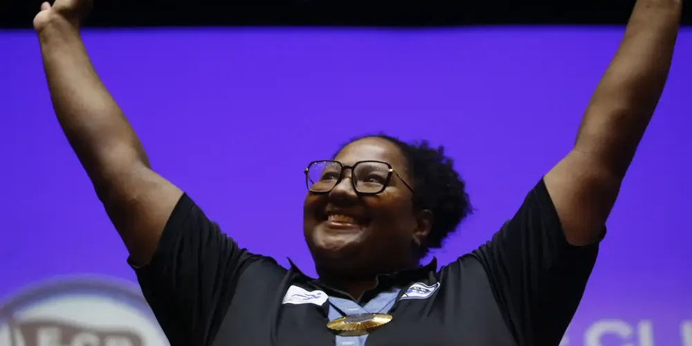 Bia Souza foi uma das principais atletas dos Jogos Olímpicos