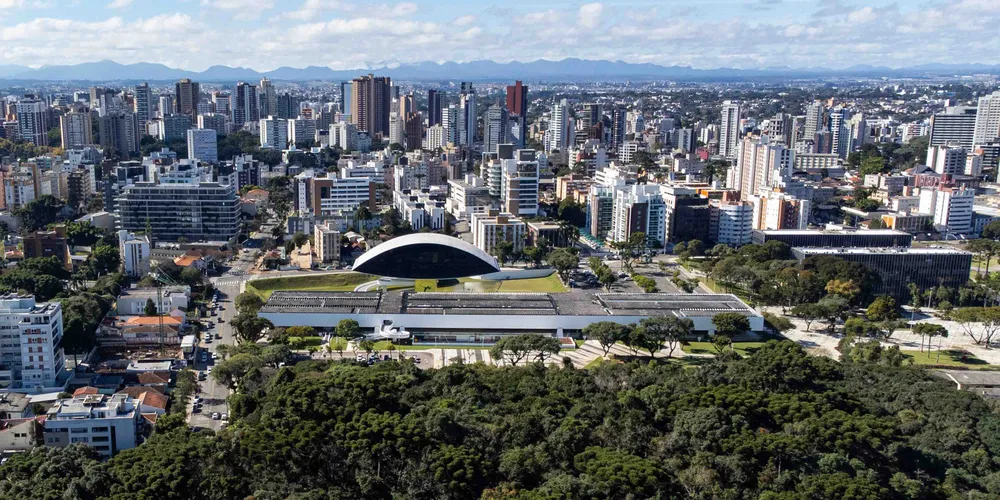 Paraná é o 3º estado mais inovador do Brasil, aponta levantamento do INPI