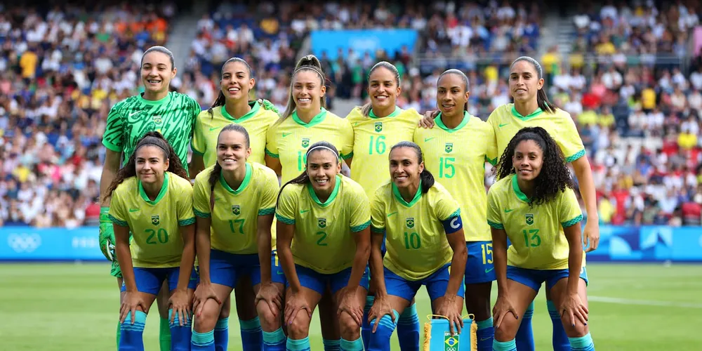 O Brasil chega para essa partida com 4 vitórias e 1 derrota nos últimos cinco jogos