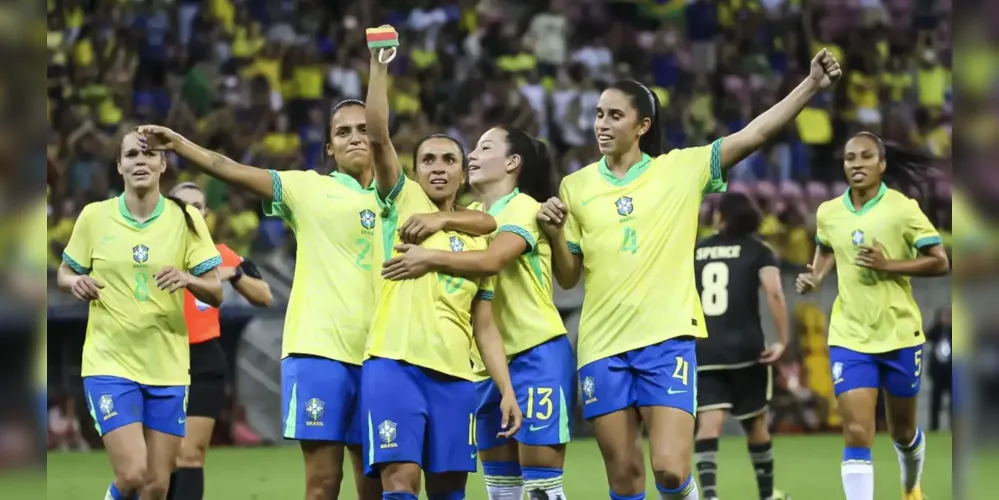 O Brasil estreia diante da Nigéria, às 14h (de Brasília), no Stade de Bourdeaux