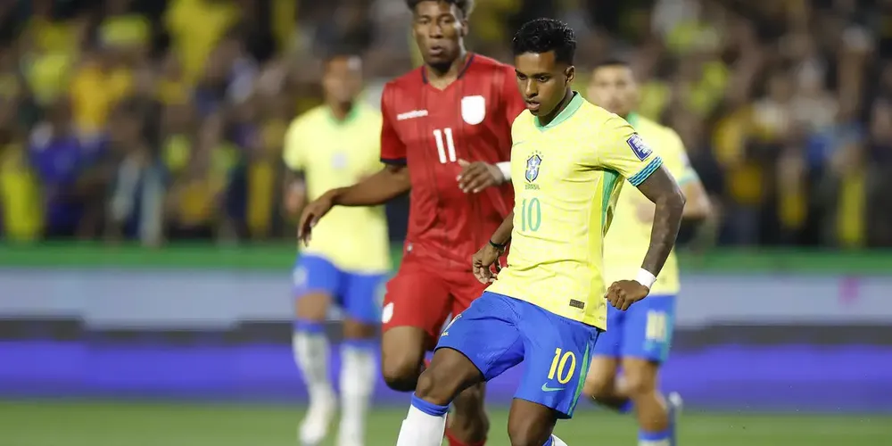 A seleção brasileira derrotou o Equador por 1 a 0, no final da noite da última sexta-feira (6) no estádio Couto Pereira, em Curitiba