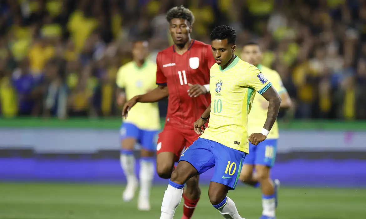 A seleção brasileira derrotou o Equador por 1 a 0, no final da noite da última sexta-feira (6) no estádio Couto Pereira, em Curitiba