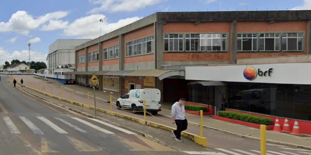 Fábrica da BRF em Carambeí, nos Campos Gerais, voltou a funcionar