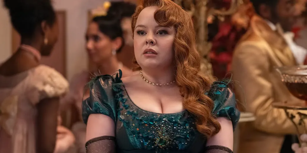 Bridgerton lançou as duas partes de sua terceira temporada este ano