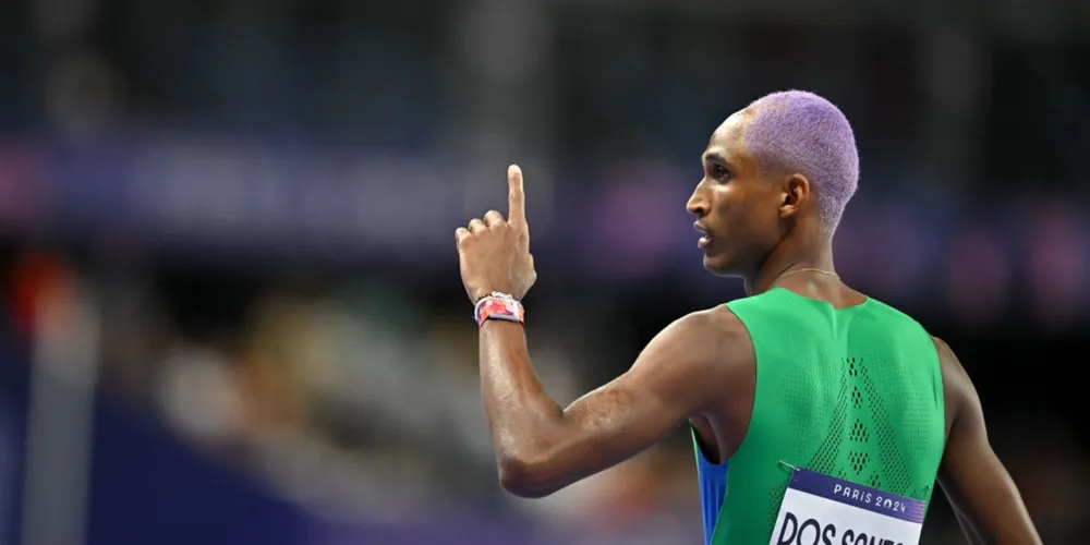 É a segunda medalha olímpica de Piu