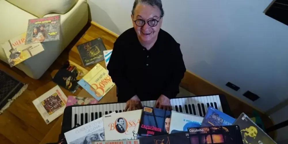 Caçulinha, do Domingão do Faustão, morre aos 86 anos