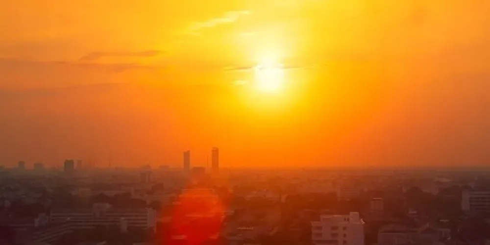 A maior parte do Brasil deve enfrentar dias de calor extremo com índices muito baixos de umidade do ar